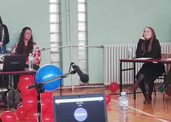 U kovačičkoj gimnaziji održana “Pupinova slagalica”