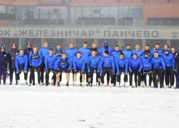 FK Železničar krenuo u nove izazove