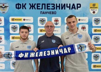 ZVANIČNO! Železničar nova pojačanja predstavio u Larnaki!
