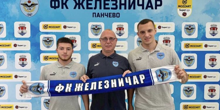 ZVANIČNO! Železničar nova pojačanja predstavio u Larnaki!