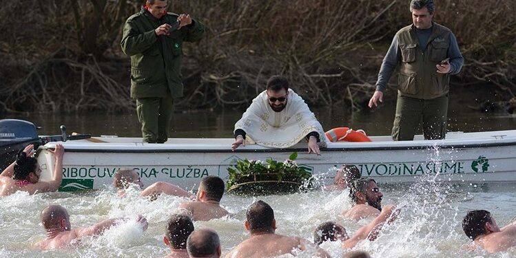 Počele prijave za Bogojavljansko plivanje u Opovu