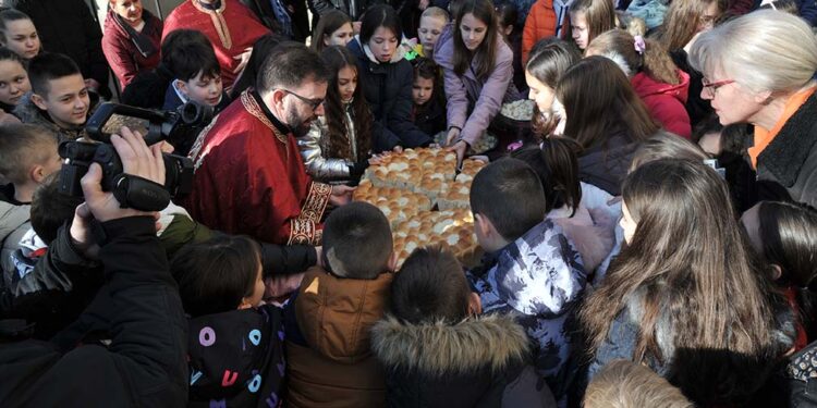 Raspored bogosluženja za predstojeće praznike u pravoslavnim hramovima u opštini Opovo