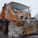 Opovo: Čisti se sneg sa kolovoza, autobusi redovno saobraćaju