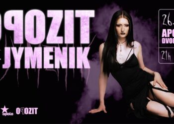 Opozit žurka 26. januara u Dvorani Apolo
