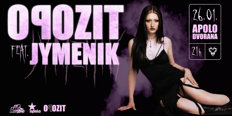 Opozit žurka 26. januara u Dvorani Apolo