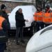 Radnici Higijene neprestano čiste sneg u Pančevu