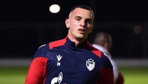 Superligaška Bomba: Aleksandar Kahvić u pančevačkom Železničaru!
