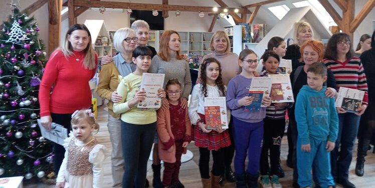 Kovinska biblioteka proglasila „Naj čitaoce“ u 2023. godini
