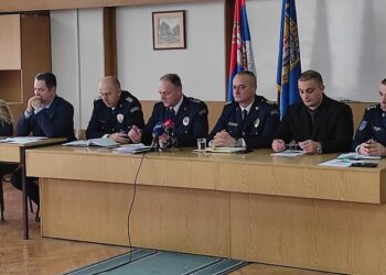 DETALJNO: Ovo su rezultati rada južnobanatske policije u 2023. godini!