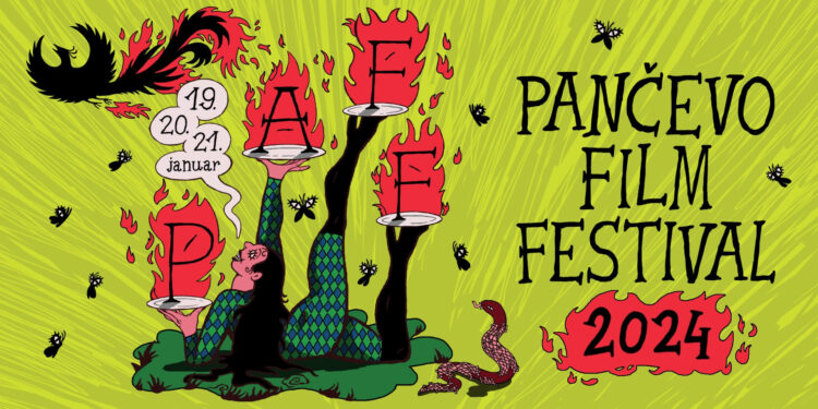 Povratak Pančevo film festivala: PAFF od 19. do 21. januara na više lokacija