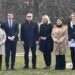 Stevanović, Kisić i Škodrić posadili ruže u znak podrške obolelima od cistične fibroze