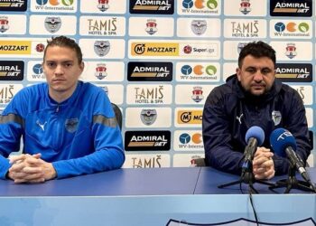 Želja u subotu čeka TSC: Mijailović i momci spremni za novi veliki izazov