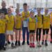 Opovački atletičari na Otvorenom prvenstvu Beograda u dvorani