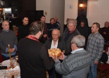 Sakulski vinogradari proslavili Svetog Trifuna
