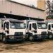 JKP „Higijena“ Pančevo: Novi kamioni za odnošenje smeća
