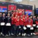 Pančevci doprineli uspehu karate reprezentacije Srbije na Balkanskom prvenstvu