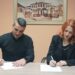 Biblioteka „Vuk Karadžić“ i JOU „Fetkin“ Kavadarci sklopili sporazum o zajedničkoj saradnji