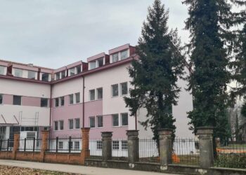 Privode se kraju radovi na zgradi Zavoda za javno zdravlje u Pančevu