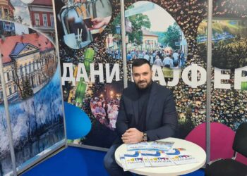 Turistička organizacija Pančevo predstavila Kulturni vodič na Sajmu turizma u Beogradu