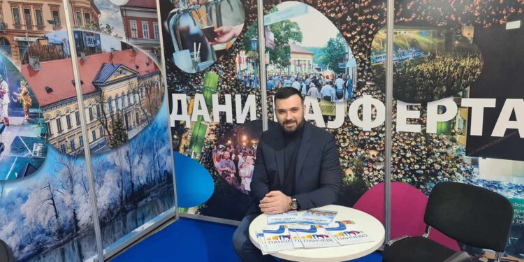 Turistička organizacija Pančevo predstavila Kulturni vodič na Sajmu turizma u Beogradu