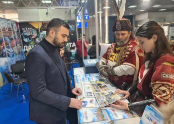 Turistička organizacija Pančevo predstavila Kulturni vodič na Sajmu turizma u Beogradu