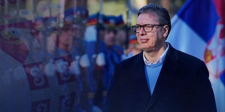 SNS Kovačica: Vučić pokazao državnički pristup u zaštiti nacionalnih interesa