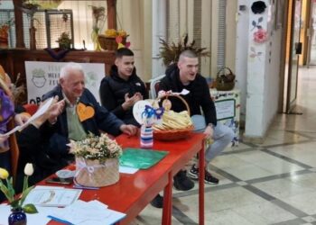 U susret 8. martu u Gerontološkom centru Pančevo