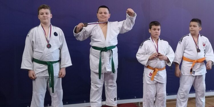 Zlatan i na Trofeju Beograda: Radan Čigoja nastavlja da niže medalje