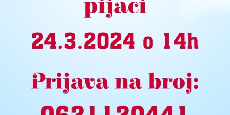 U nedelju drugi Uskršnji vašar u Padini
