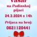 U nedelju drugi Uskršnji vašar u Padini