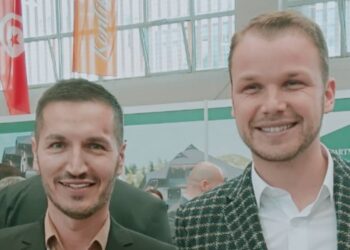 Gradonačelnik Banja Luke posetio štand Turističke organizacije opštine Kovin