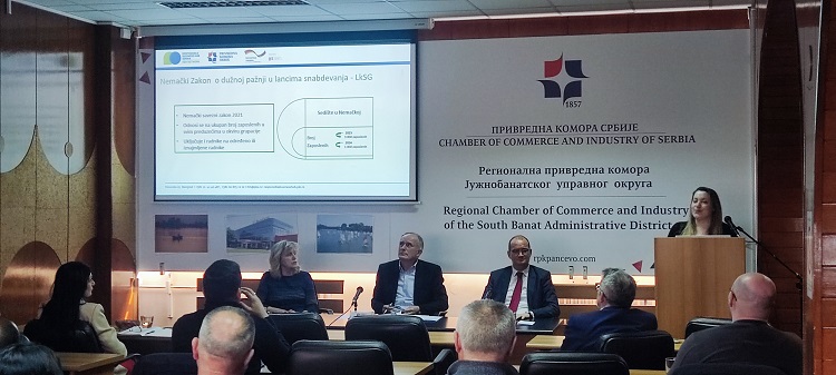Održana 7. sednica Parlamenta privrednika