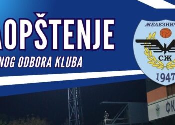 Saopštenje FK Železničar