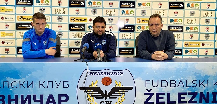Železničar u Pančevu dočekuje Nišlije