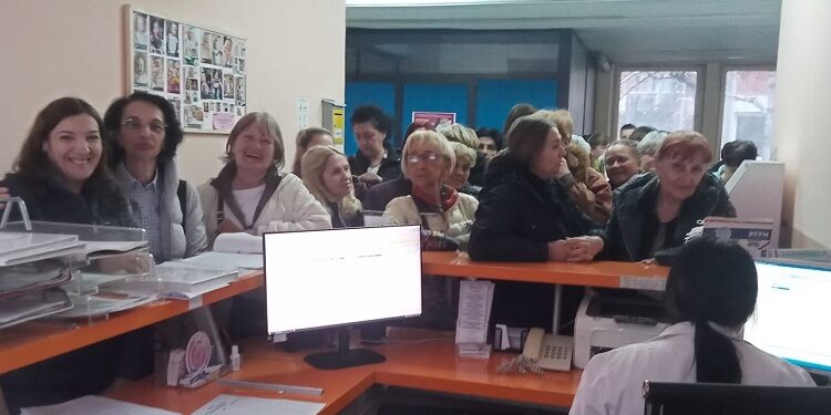 Veliki odziv preventivnim pregledima u Domu zdravlja Pančevo