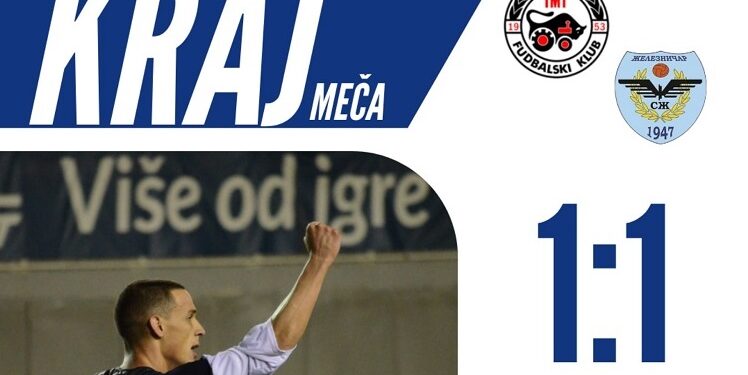 Pančevci uzeli bod IMT-u