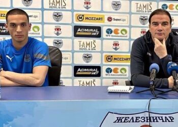 U pet dana dve važne utakmice za FK Železničar iz Pančeva