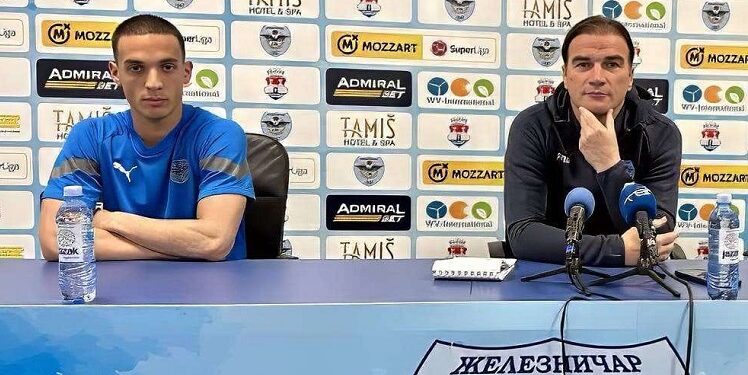 U pet dana dve važne utakmice za FK Železničar iz Pančeva