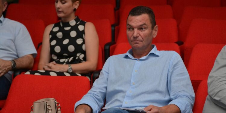 Nezvanično: Slavko Mančev dostigao maksimum, traži se novi direktor JP Mladost Opovo