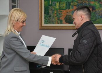 U Opovu uručeni ugovori za realizaciju godišnjih programa sportskih organizacija