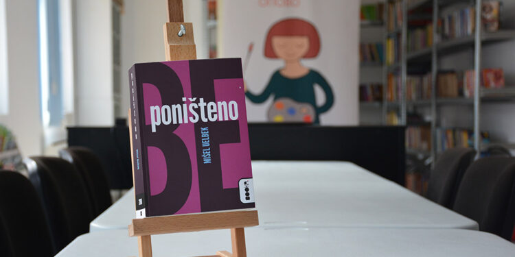 Biblioteka Opovo: Preporuka za čitanje, roman „Poništeno“ Mišel Uelbek