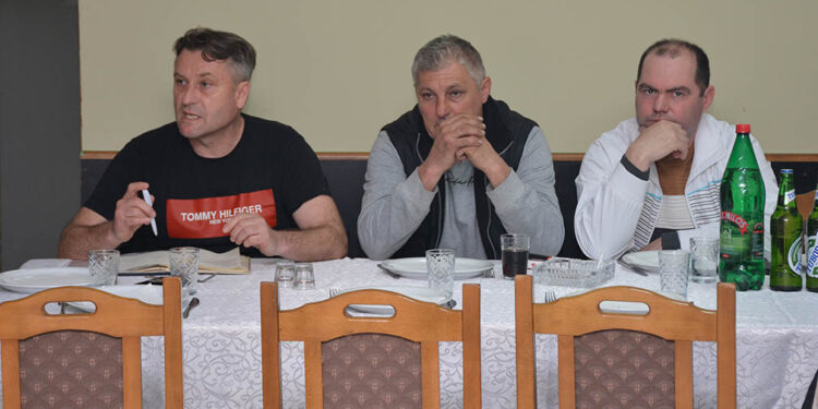 Baranđanski lovci održali redovnu godišnju Skupštinu