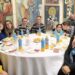 Korisnici kovinske „Laste“ posetili Hram Svetog Save
