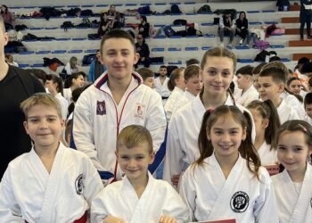Nove medalje za karatiste Doline