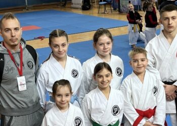Nove medalje za karatiste Doline