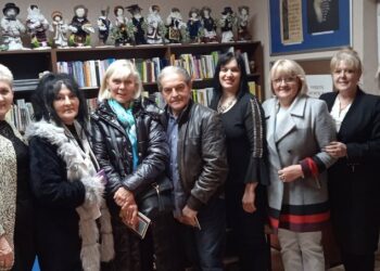 Svetski dan poezije u Kovinu i ograncima biblioteke
