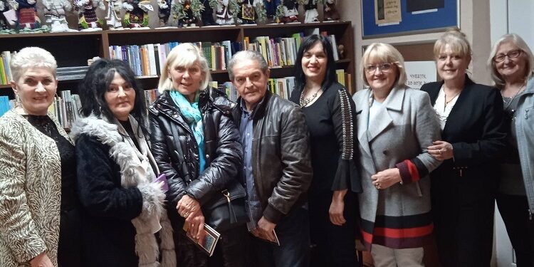 Svetski dan poezije u Kovinu i ograncima biblioteke
