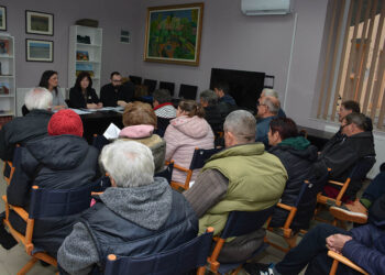 Izlicitirano 22 tezge na novoj zelenoj pijaci u Opovu