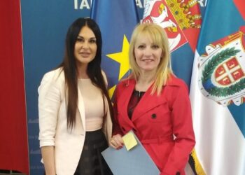 Pančevo potpisalo Sporazum o saradnji „Za čistije i zelenije škole u Vojvodini“