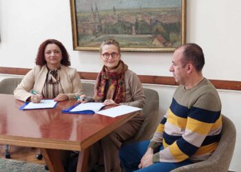 NIU „Libertatea“ Pančevo i Udruženje književnika Srbije potpisali protokol o saradnji